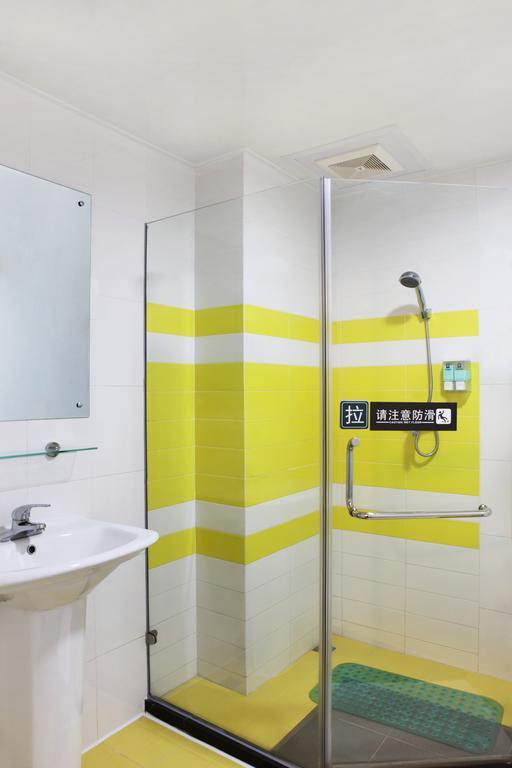 7Days Inn Xi'An South Gate Yongning Subway Station Tây An Phòng bức ảnh